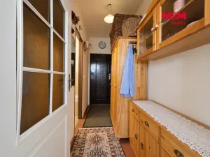 Prodej bytu 1+kk, Rovná, 25 m2