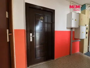 Prodej bytu 1+kk, Rovná, 25 m2
