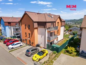 Prodej bytu 4+kk, Králův Dvůr - Levín, Na Lucberku, 141 m2