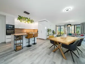 Prodej bytu 4+kk, Praha - Velká Chuchle, Nad závodištěm, 144 m2