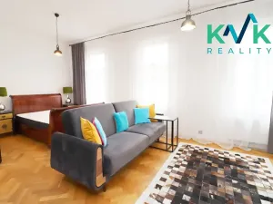Pronájem bytu 1+kk, Karlovy Vary, Sadová, 50 m2