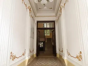 Pronájem bytu 1+kk, Karlovy Vary, Sadová, 50 m2