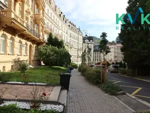 Pronájem bytu 1+kk, Karlovy Vary, Sadová, 50 m2