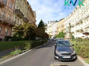Pronájem bytu 1+kk, Karlovy Vary, Sadová, 50 m2
