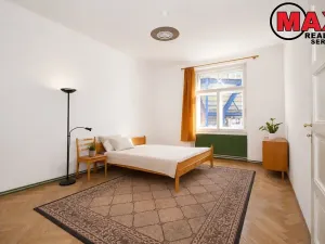 Prodej bytu 3+1, Praha - Bubeneč, U Sparty, 103 m2