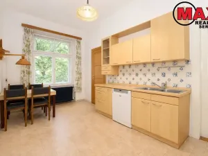 Prodej bytu 3+1, Praha - Bubeneč, U Sparty, 103 m2