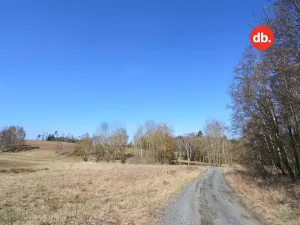 Prodej rybníku, Toužim, 5506 m2