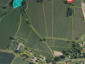 Prodej rybníku, Toužim, 5506 m2
