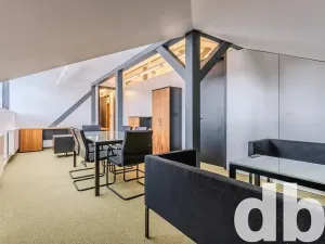 Pronájem kanceláře, Cheb, 26. dubna, 260 m2