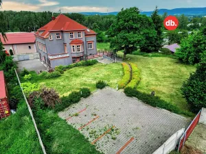 Prodej rodinného domu, Chodov, Horní, 750 m2