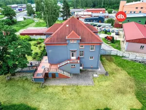 Prodej rodinného domu, Chodov, Horní, 750 m2