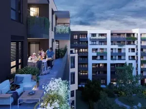 Prodej bytu 4+kk, Praha - Záběhlice, Želivecká, 95 m2