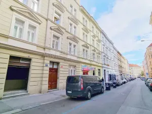 Pronájem obchodního prostoru, Praha, Bořivojova, 49 m2