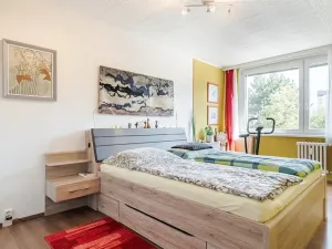 Prodej bytu 4+1, Praha - Podolí, Hudečkova, 108 m2