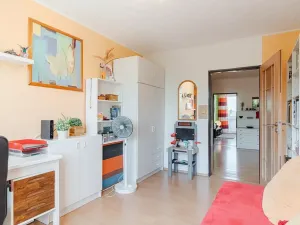 Prodej bytu 4+1, Praha - Podolí, Hudečkova, 108 m2