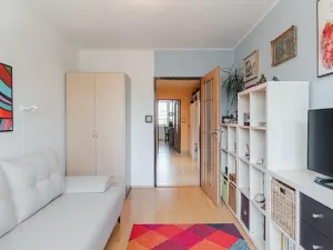 Prodej bytu 4+1, Praha - Podolí, Hudečkova, 108 m2