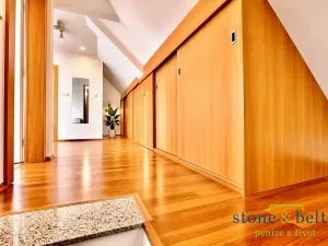Prodej bytu 3+kk, Praha - Střešovice, Nad Panenskou, 134 m2