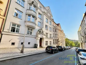 Prodej bytu 3+kk, Praha - Střešovice, Nad Panenskou, 134 m2