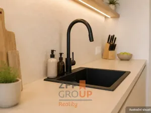 Pronájem bytu 3+1, Hodonín, Národní třída, 65 m2