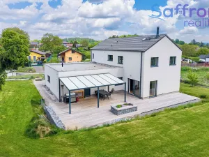 Prodej rodinného domu, Pyšely, Pod Chytárnou, 241 m2