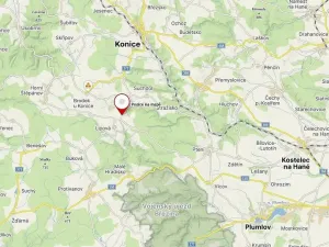 Prodej pozemku, Lipová - Hrochov, 737 m2
