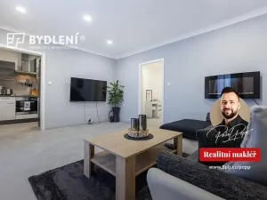 Prodej bytu 3+1, Teplice, Krušnohorská, 69 m2