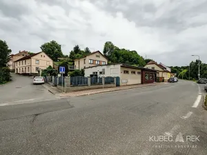 Prodej obchodního prostoru, Tábor, Nábřeží, 237 m2