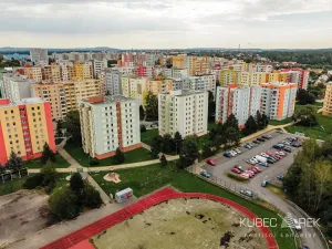 Prodej bytu 3+1, Tábor, Havanská, 64 m2
