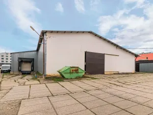 Pronájem skladu, Rakovník, Sportovní, 1450 m2