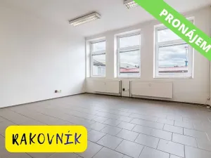 Pronájem kanceláře, Rakovník, Sportovní, 38 m2
