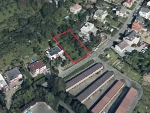 Prodej pozemku pro bydlení, Zlín, Vršava, 890 m2