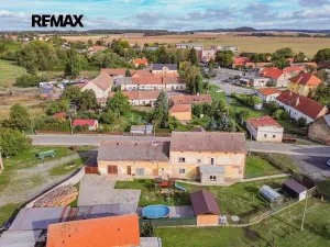 Prodej rodinného domu, Pernarec, 220 m2