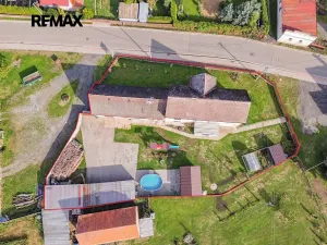 Prodej rodinného domu, Pernarec, 220 m2