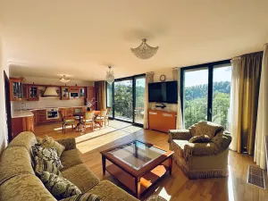 Prodej bytu 3+kk, Karlovy Vary, Pražská silnice, 102 m2