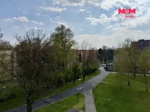 Prodej bytu 2+1, Ostrava - Hrabůvka, Plzeňská, 56 m2