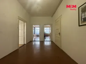 Prodej bytu 3+1, Ústí nad Labem - Ústí nad Labem-centrum, Mírové náměstí, 104 m2