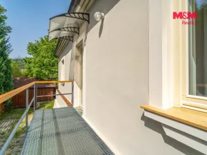 Prodej rodinného domu, Bušín, 73 m2