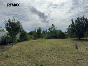 Prodej zahrady, Valtice, 1171 m2