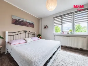 Prodej bytu 3+1, Vimperk - Hrabice, 63 m2