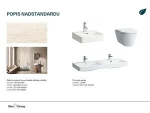 Prodej bytu 4+kk, Praha - Dolní Chabry, Velemínská, 115 m2