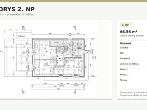 Prodej rodinného domu, Pardubice, 151 m2