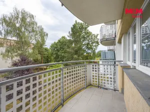 Pronájem bytu 1+kk, Hradec Králové - Slezské Předměstí, Gagarinova, 31 m2