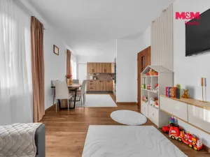 Prodej bytu 2+kk, Přelouč, Palackého, 50 m2