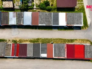 Pronájem garáže, Stříbro, 20 m2