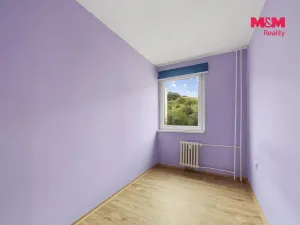 Prodej bytu 3+1, Ústí nad Labem, Poláčkova, 80 m2