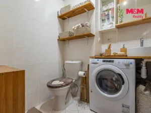 Prodej bytu 1+kk, Brandýs nad Labem-Stará Boleslav - Brandýs nad Labem, Vrábská, 30 m2
