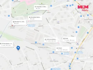 Prodej bytu 1+kk, Brandýs nad Labem-Stará Boleslav - Brandýs nad Labem, Vrábská, 30 m2
