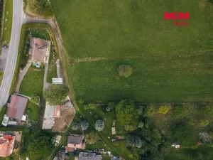 Prodej pozemku pro bydlení, Chudenín - Skelná Huť, 1000 m2