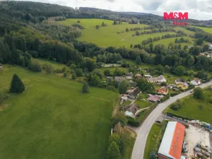 Prodej pozemku pro bydlení, Chudenín - Skelná Huť, 1000 m2