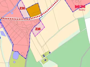 Prodej pozemku pro bydlení, Chudenín - Skelná Huť, 1000 m2